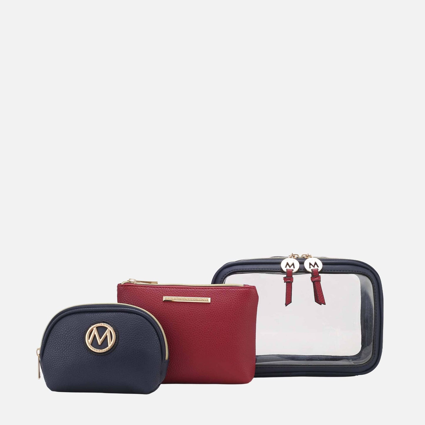 Laura Cosmetic Case Set