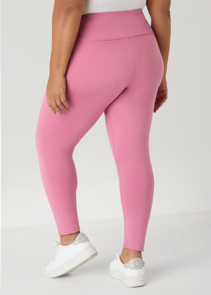 Side Pocket Pull On Leggings