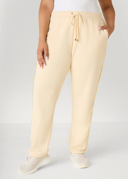 Studded French Terry Pants