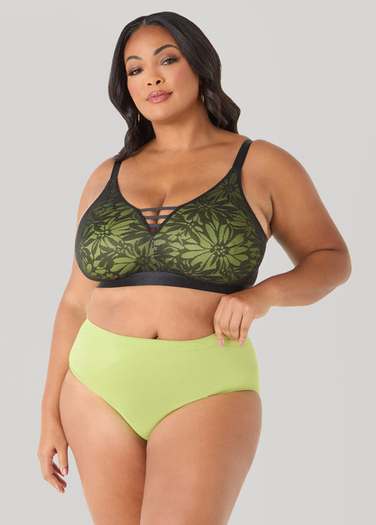 Seamless Logo Briefs