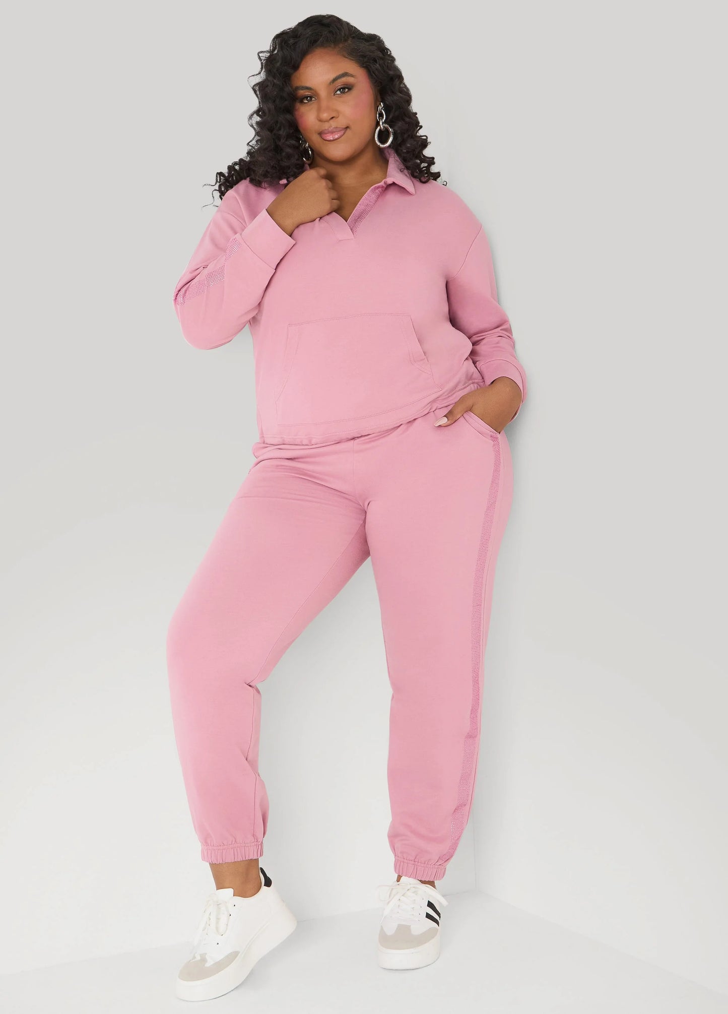 Crystal Joggers