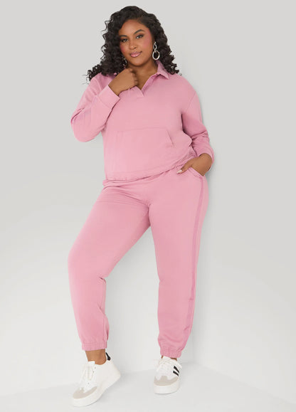 Crystal Joggers