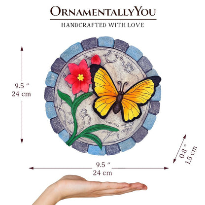 Butterfly Stepping Stone