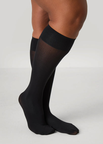 Set Of 3 Trouser Socks