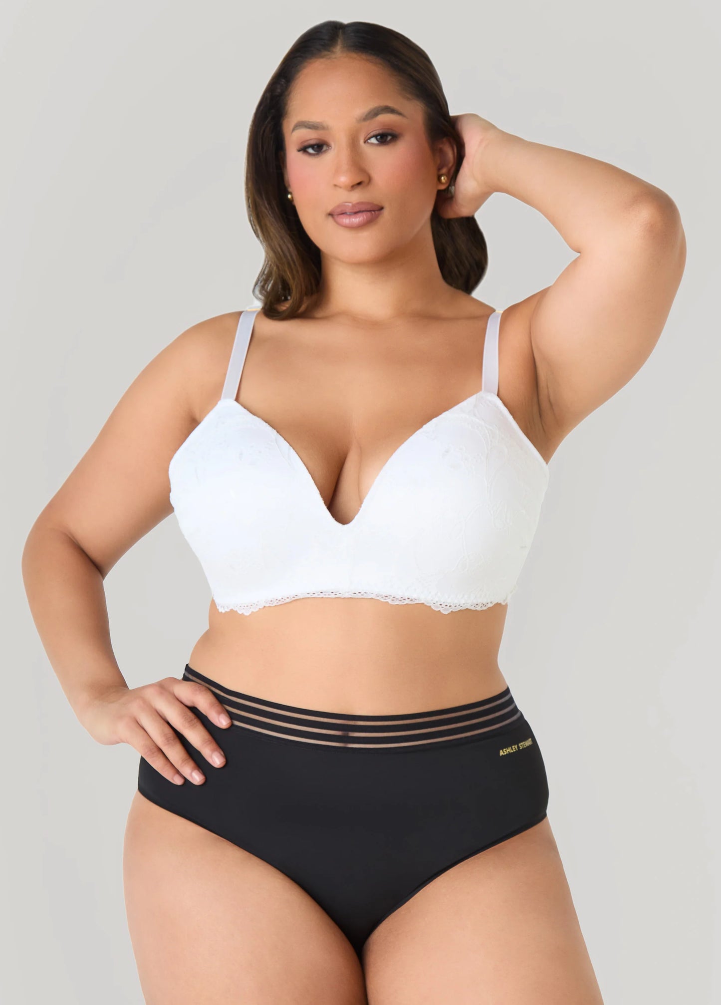 3 Pack Lace Wireless Bras