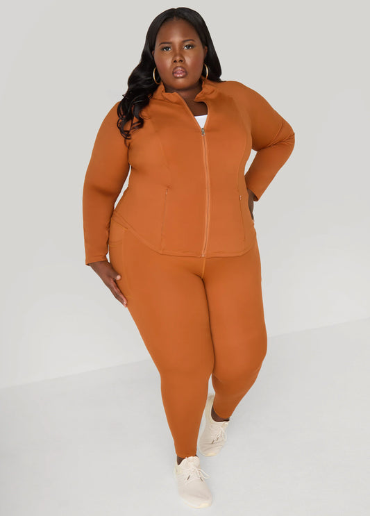 Athletic High Rise Leggings