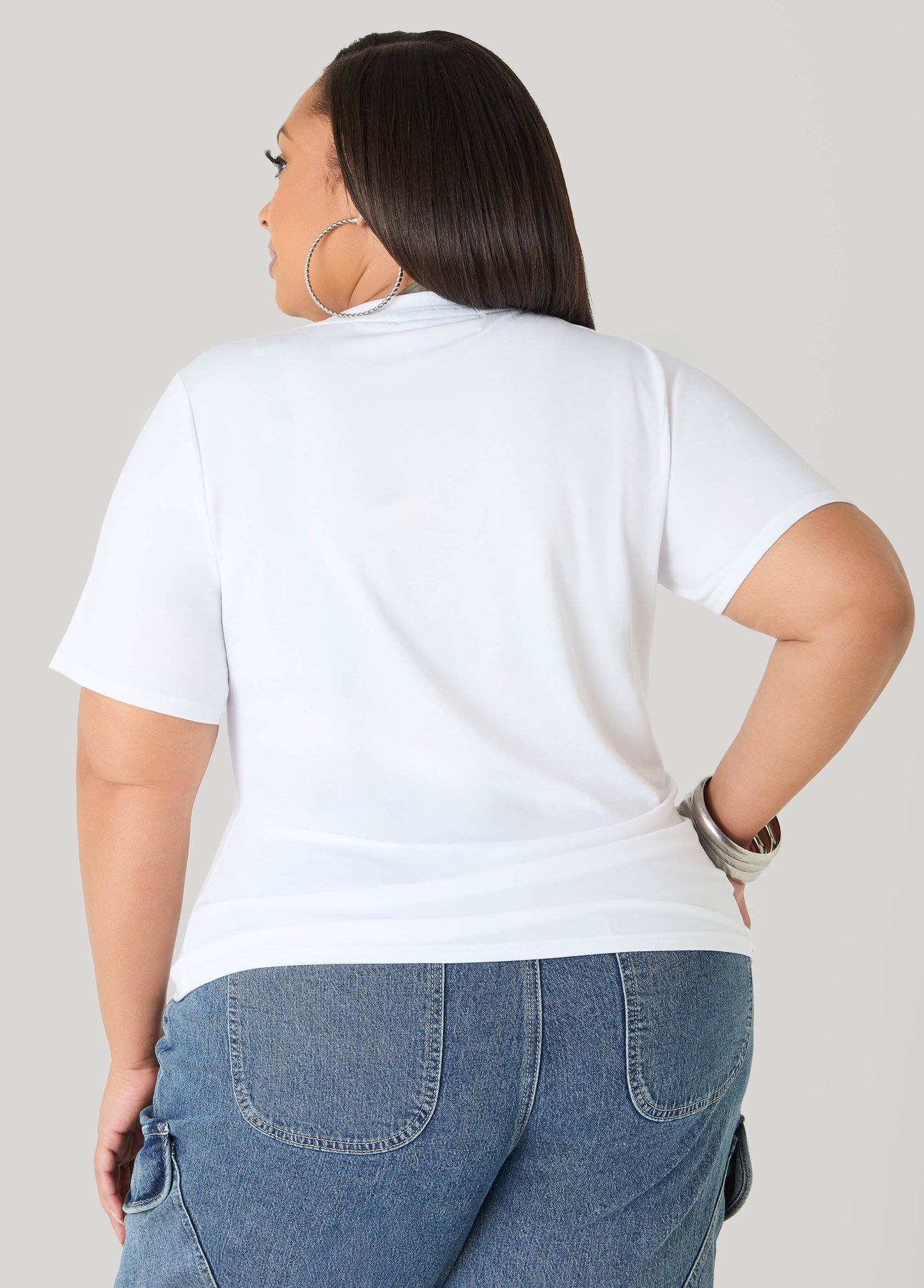 It's Never Luck Graphic Tee