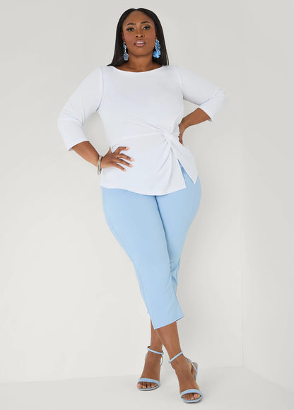 Millennium Twill Capris