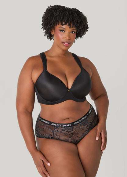 Lurex™ Lace Hipsters