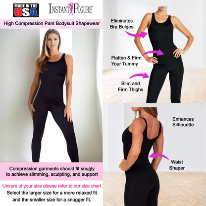 InstantFigure Shapewear Jumpsuit