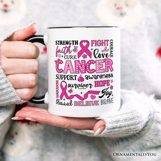 Breast Cancer Awareness Mug
