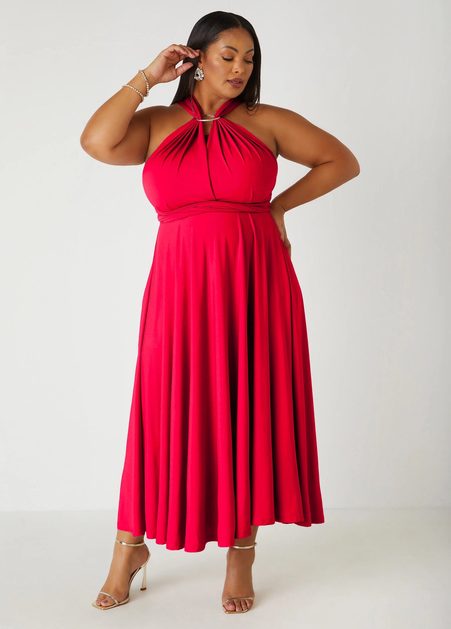 Multi Way Maxi Dress