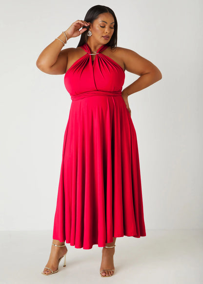 Multi Way Maxi Dress