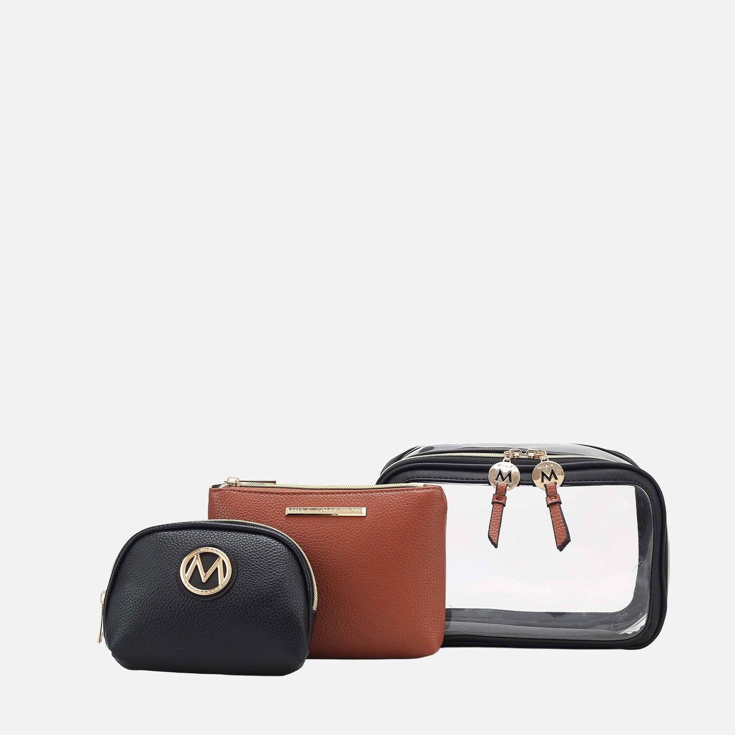 Laura Cosmetic Case Set