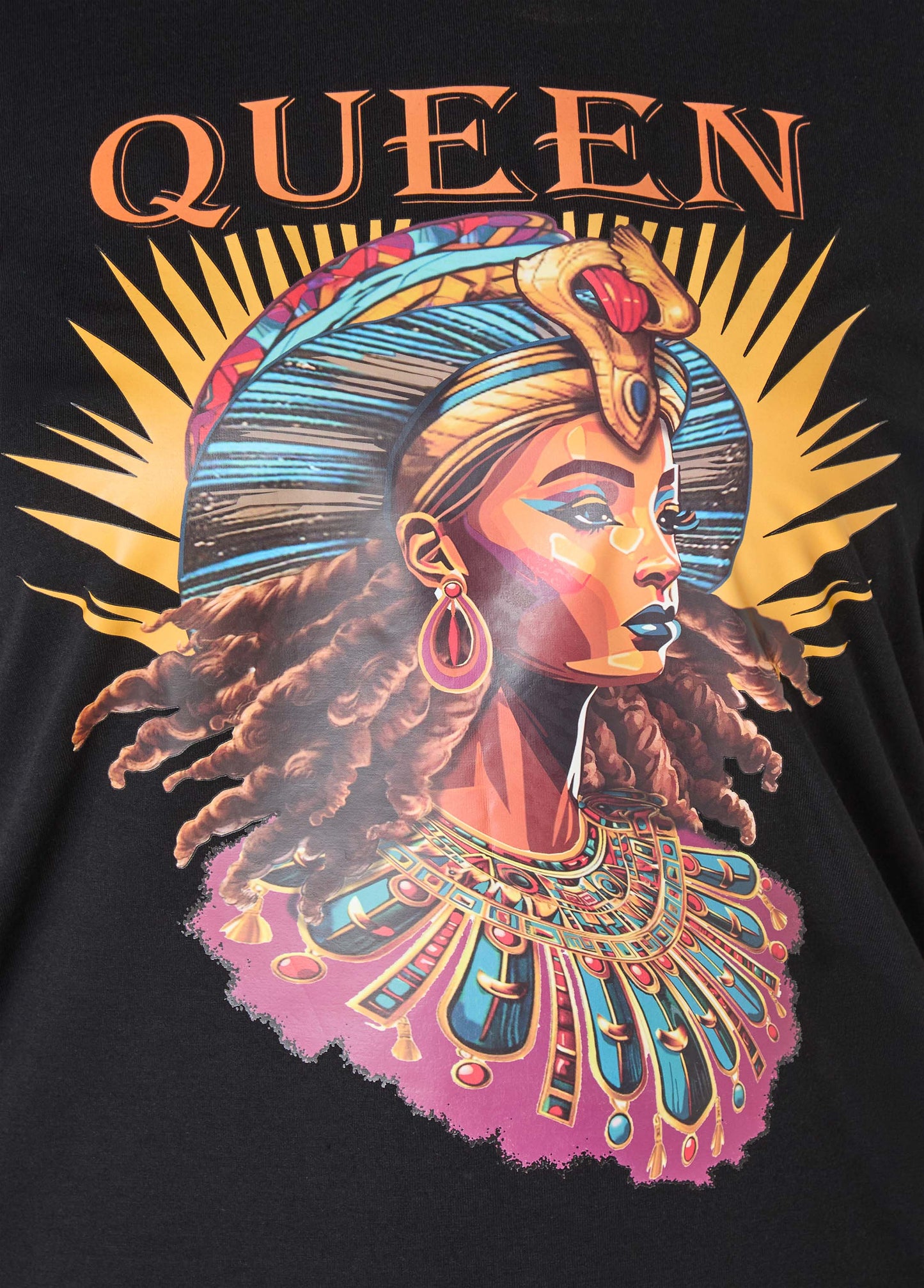 Queen Graphic Tee