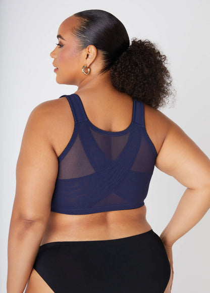 Wireless Front Close Posture Bra