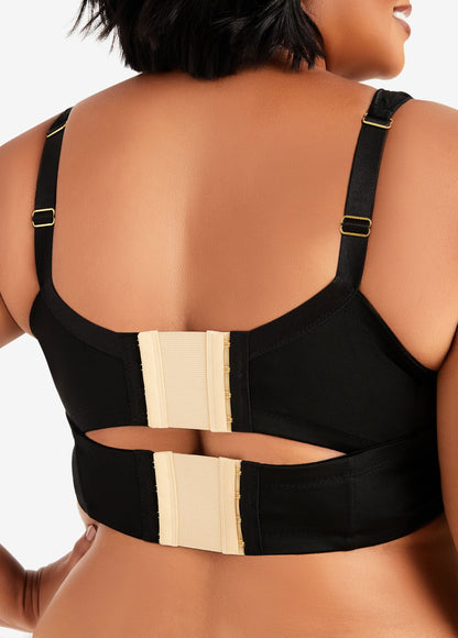 Four Hook Bra Extender Set