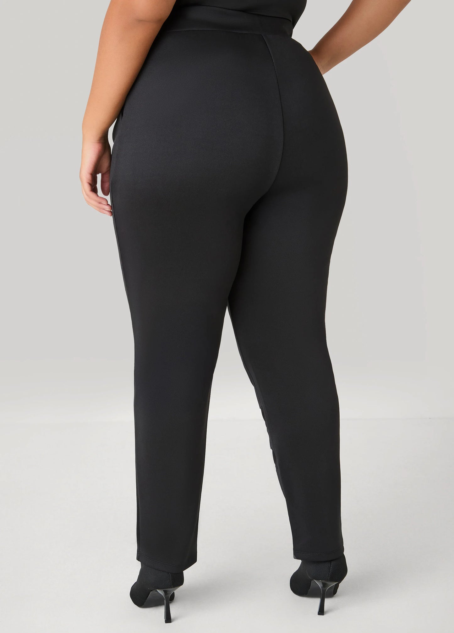 Mesh Paneled Track Pants