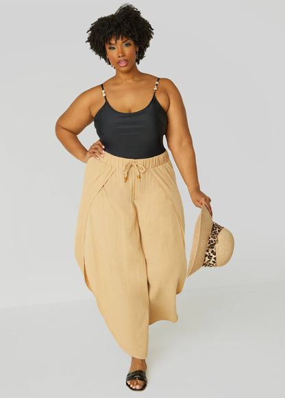 Nicole Miller Cover Up Pants