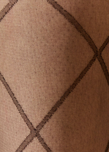 3PK Diamond Trouser Socks