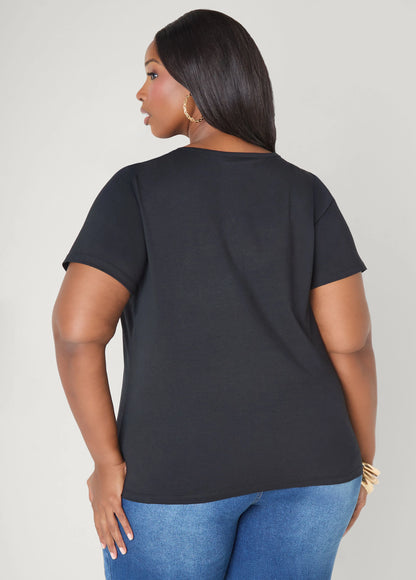 Dear Santa Graphic Tee