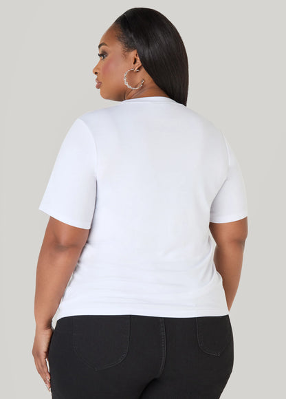 The Woman Next To Me Graphic Tee