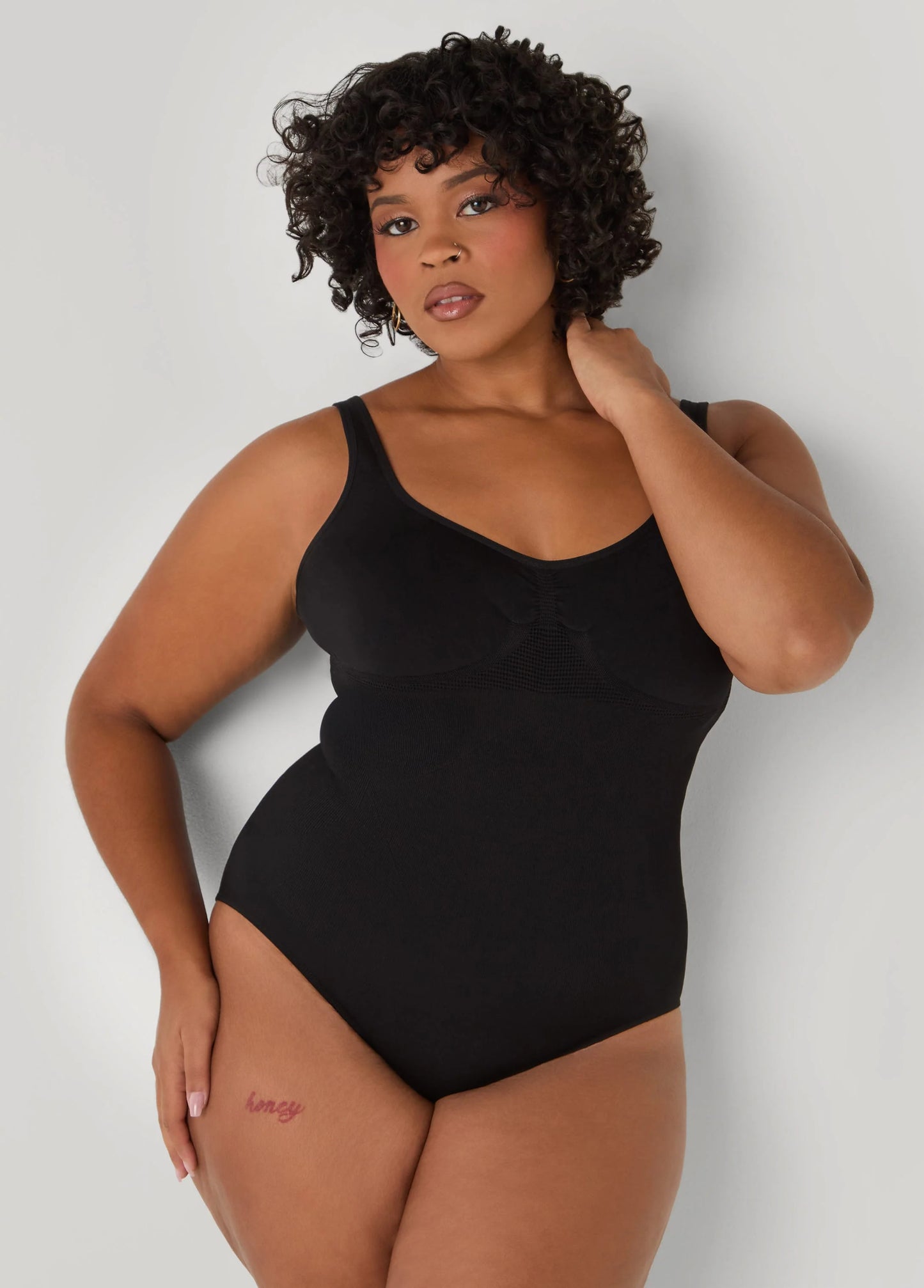 Seamless Medium Control Bodysuit