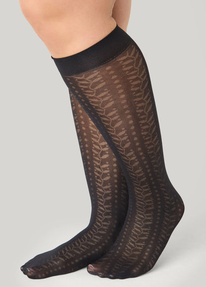 3 Pack Trouser Socks