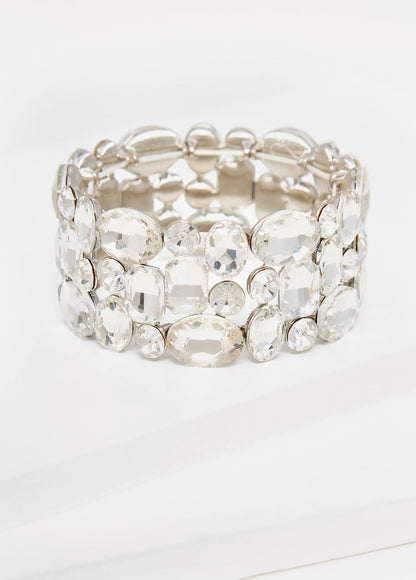 Crystal Stretch Bracelet