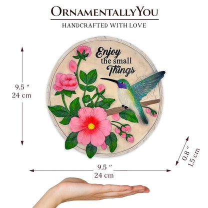 Hummingbird Stepping Stone