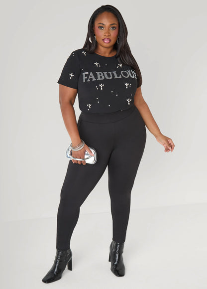 Fabulous Embellished Tee