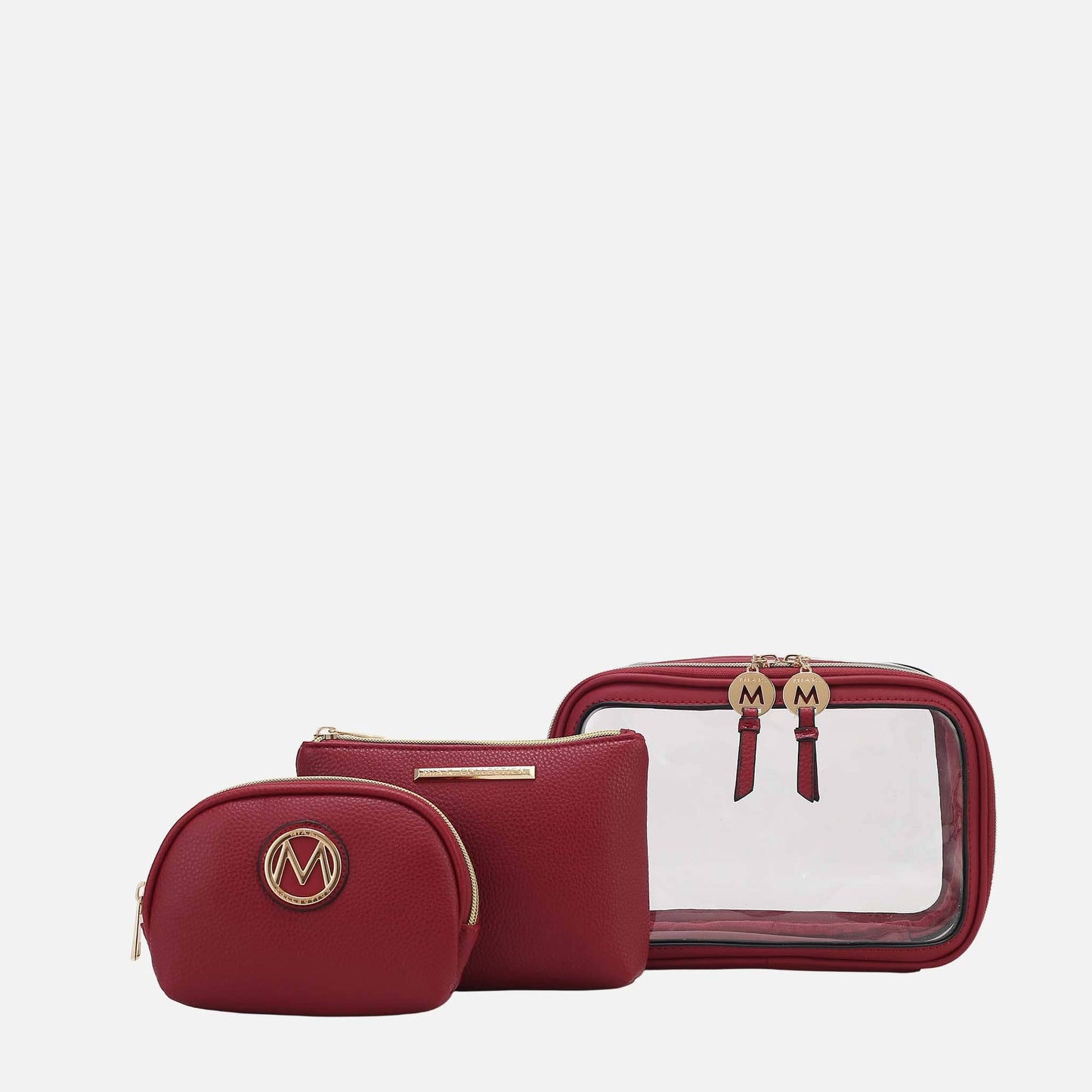 Laura Cosmetic Case Set