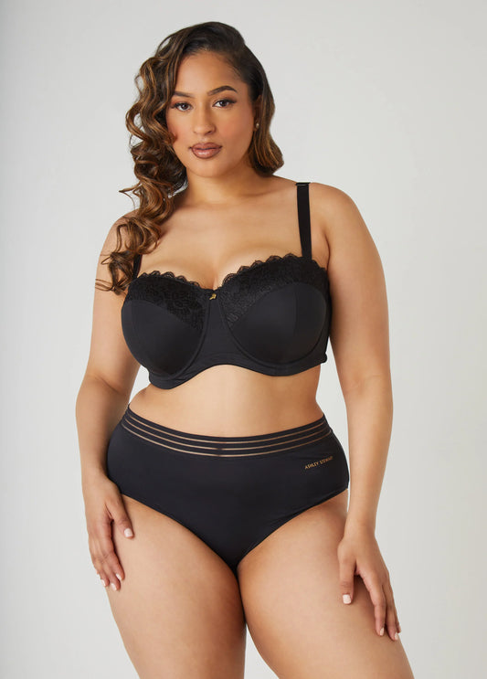 Six Way Convertible Lace Butterfly Bra