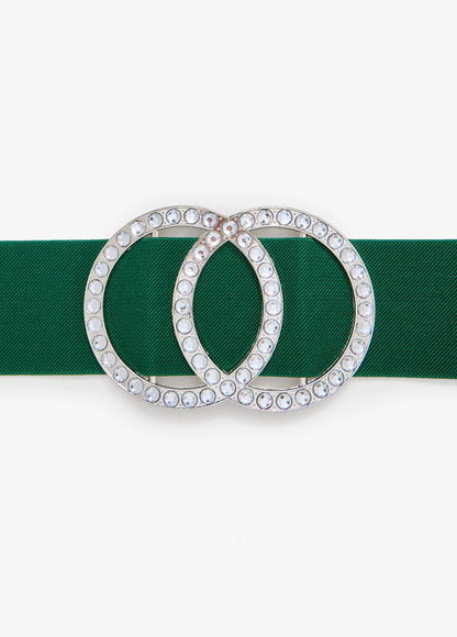 Crystal Circle Belt