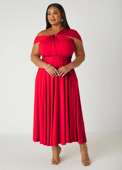 Multi Way Maxi Dress